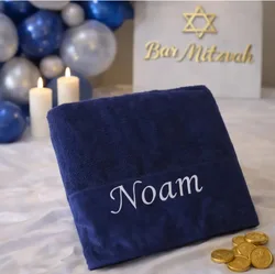 מגבת רחצה לילדים