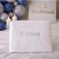 מגבת רחצה לילדים