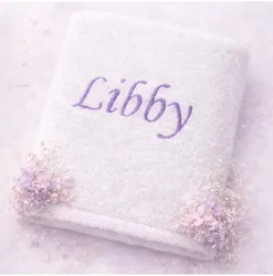 מגבת רחצה לילדים